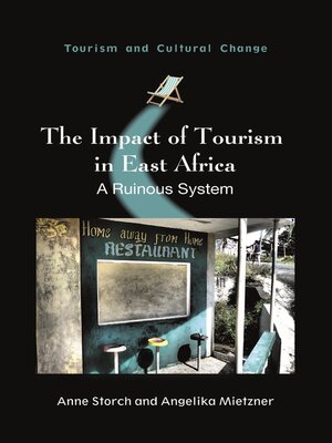 cover image of The Impact of Tourism in East Africa